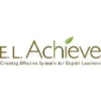 e.l. achieve logo image