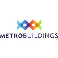 metro buildings logo image