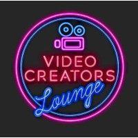 video creators lounge logo image