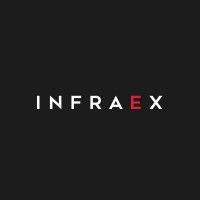 infraex development logo image