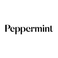 peppermint magazine logo image