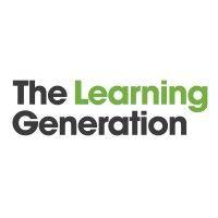 the learning generation initiative logo image