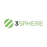 3 sphere logo image