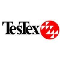 testex inc. logo image