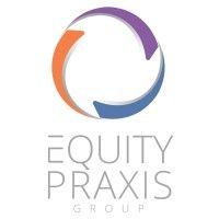 equity praxis group, llc logo image