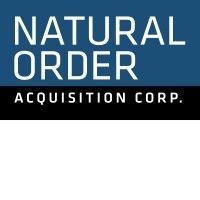 natural order acquisition corp.