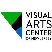 visual arts center of new jersey logo image