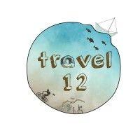 travel12 logo image