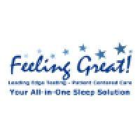 feeling great sleep medical center