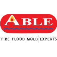 able construction llc logo image