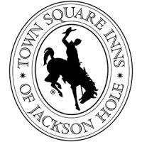 the town square inns of jackson hole logo image