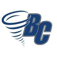 brevard college tornados athletics logo image