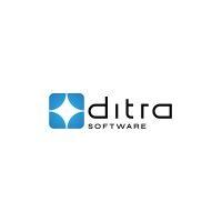 ditra software logo image