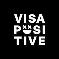 visa positive logo image