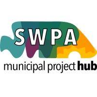 swpa municipal project hub logo image