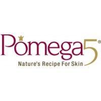 pomega5 logo image