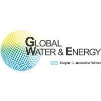 global water & energy logo image