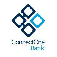 connectone bank logo image