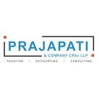 prajapati & company cpas llp logo image