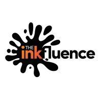 the inkfluence logo image