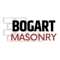 bogart masonry logo image