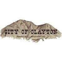 city of clayton, ca logo image