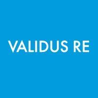 validus reinsurance, ltd. logo image