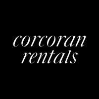 corcoran rentals logo image