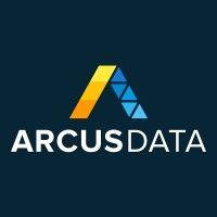 arcus data logo image