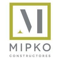 mipko constructores logo image