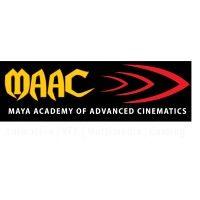 maya academy of advanced cinematics logo image