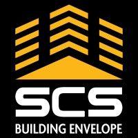 scs building envelope logo image