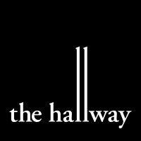 the hallway logo image