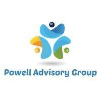 powell advisory group logo image