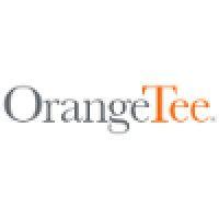 orange tee logo image