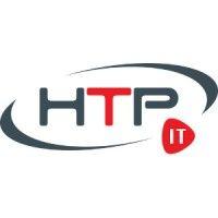 htp-it consultancy logo image