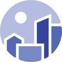 residential property management services logo image