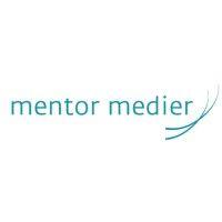 mentor medier as logo image