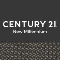 century 21 new millennium logo image