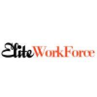 elite workforce inc logo image