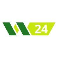 waste24 logo image