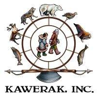 kawerak inc logo image