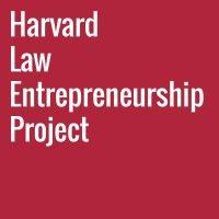 harvard law entrepreneurship project logo image