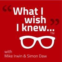 what i wish i knew show logo image