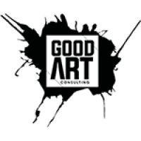 good art consulting logo image