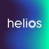 helios energía logo image