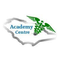 the academy centre logo image