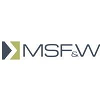 msf&w consulting