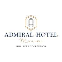 admiral hotel manila - mgallery logo image