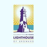 lighthouse of broward county logo image